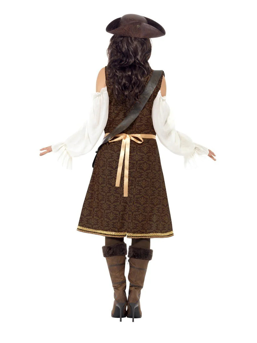 High Seas Pirate Wench Costume