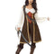 High Seas Pirate Wench Costume