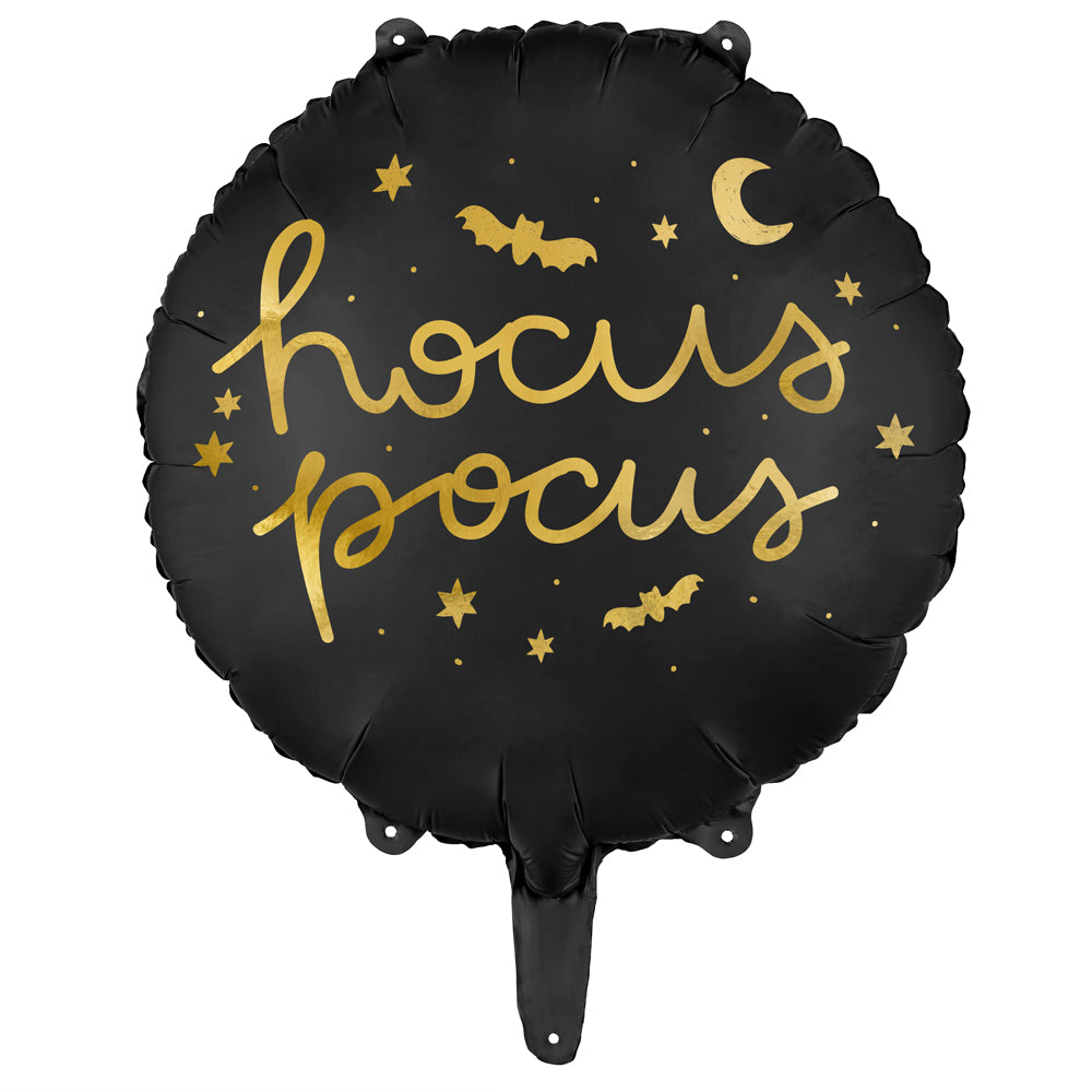 Halloween Hocus Pocus Foil Balloon - 18"