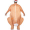 Inflatable Christmas Turkey Costume