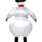 Inflatable Snowman Costume