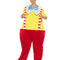 Tweedles Costume - Small/Medium