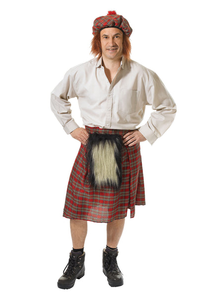 Kilt and Hat Set