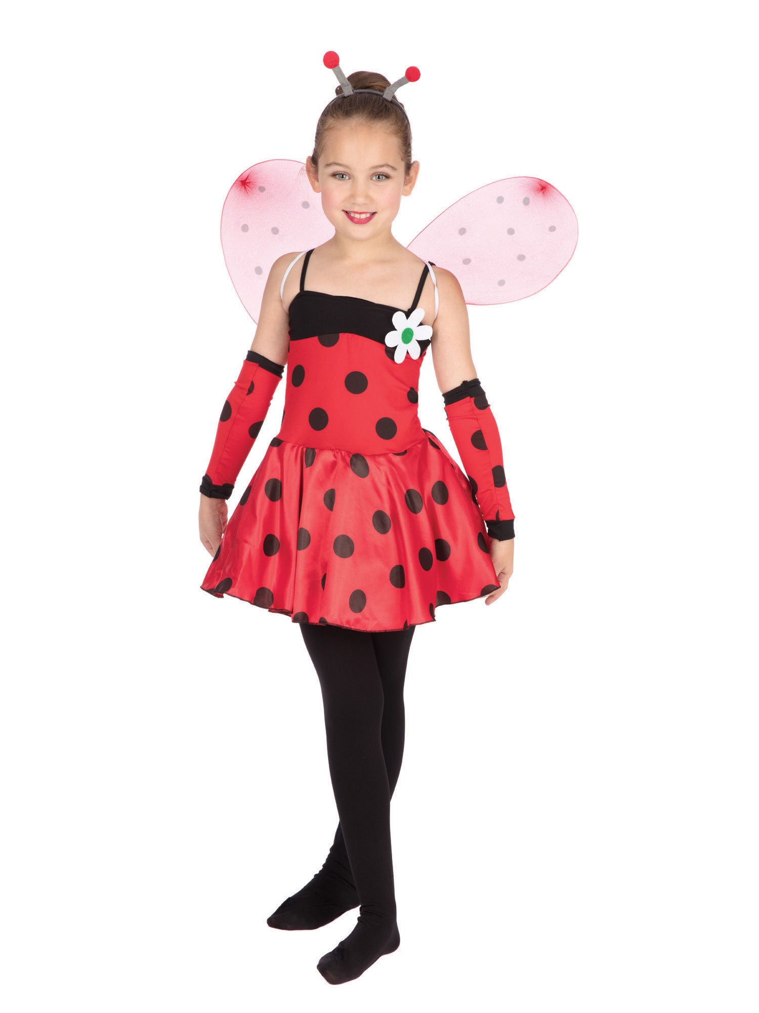 Children's Ladybug Costume