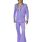 Lavender 1970'S Suit