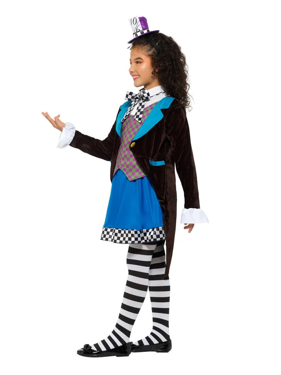 Little Miss Hatter Costume