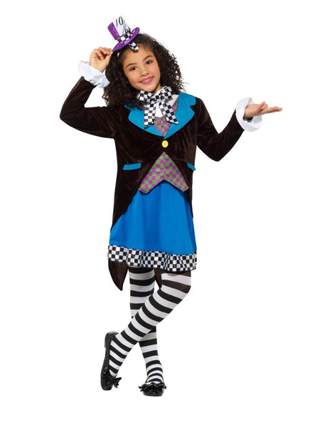 Little Miss Hatter Costume