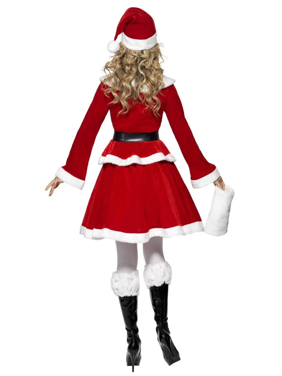 Miss Santa Costume