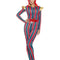 Miss Space Superstar Ziggy Stardust Costume