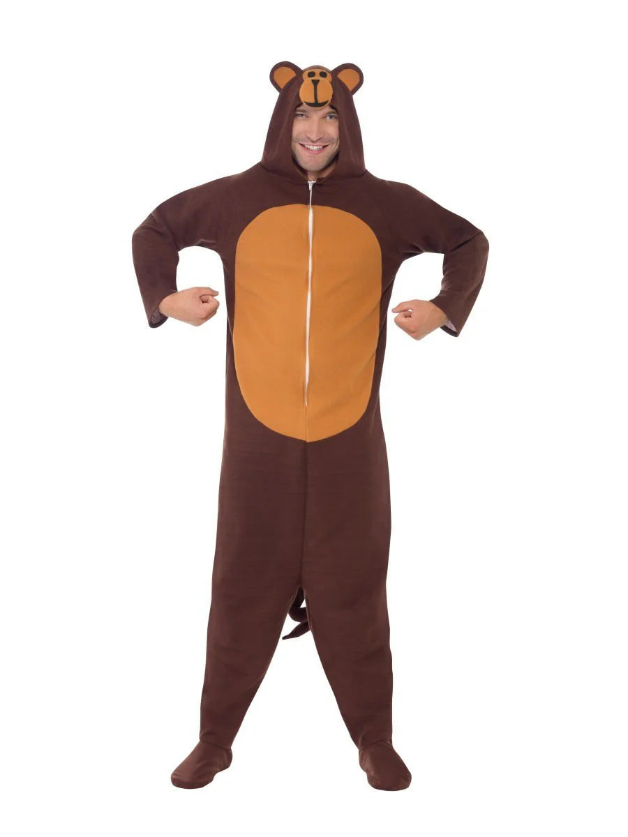 Monkey onesie pajamas sale