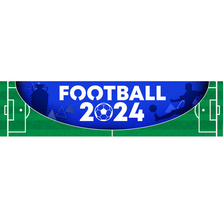 Football Banner Decoration - 1.2m