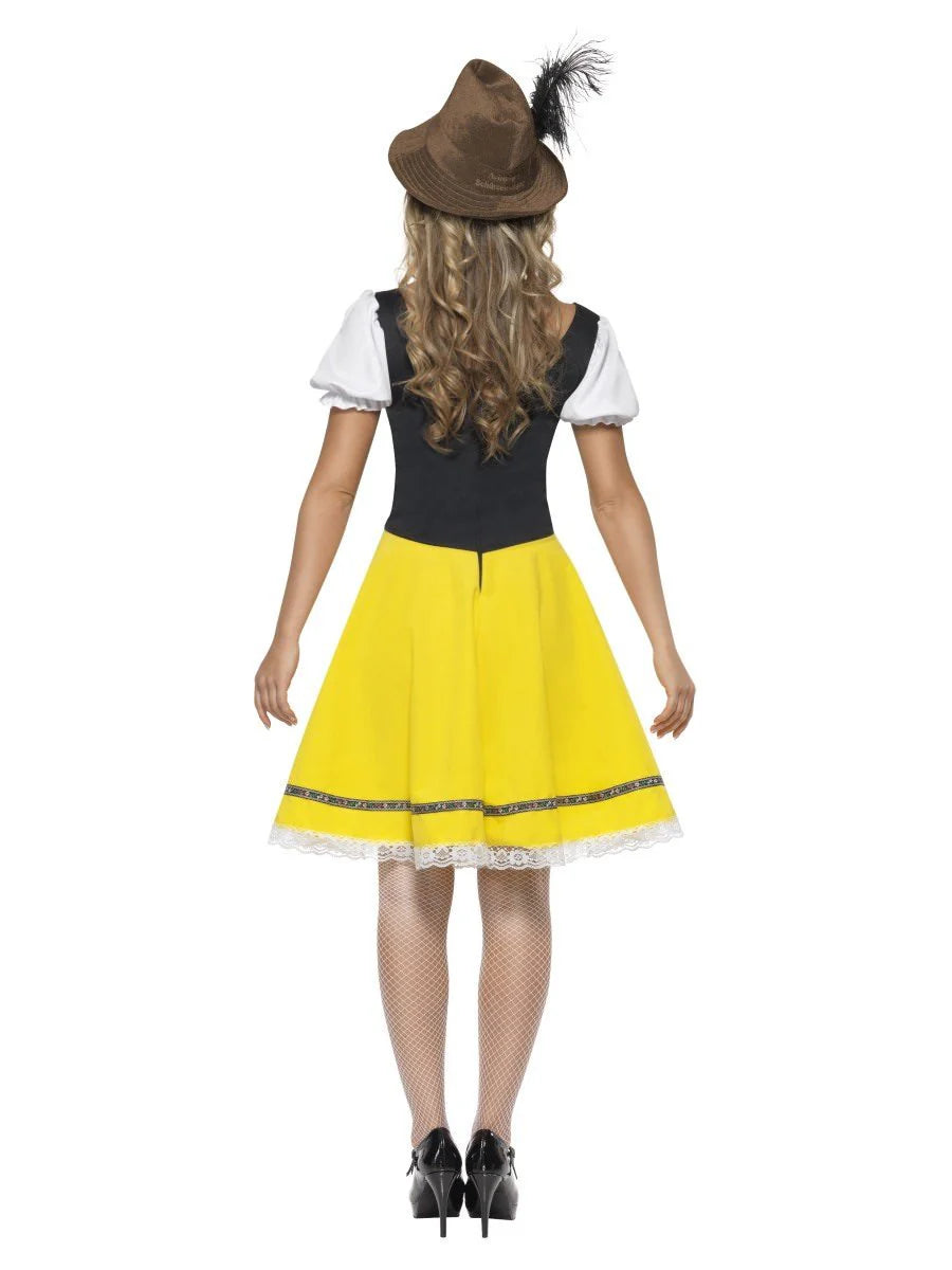 Oktoberfest Costume