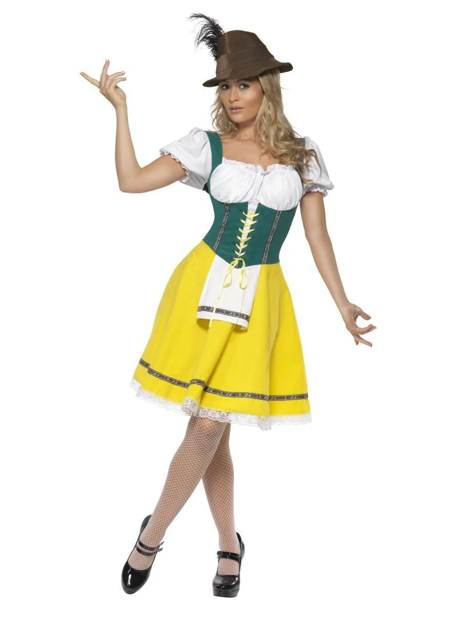 Oktoberfest Costume