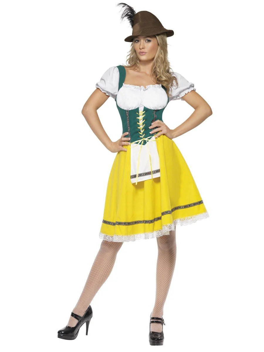 Oktoberfest Costume