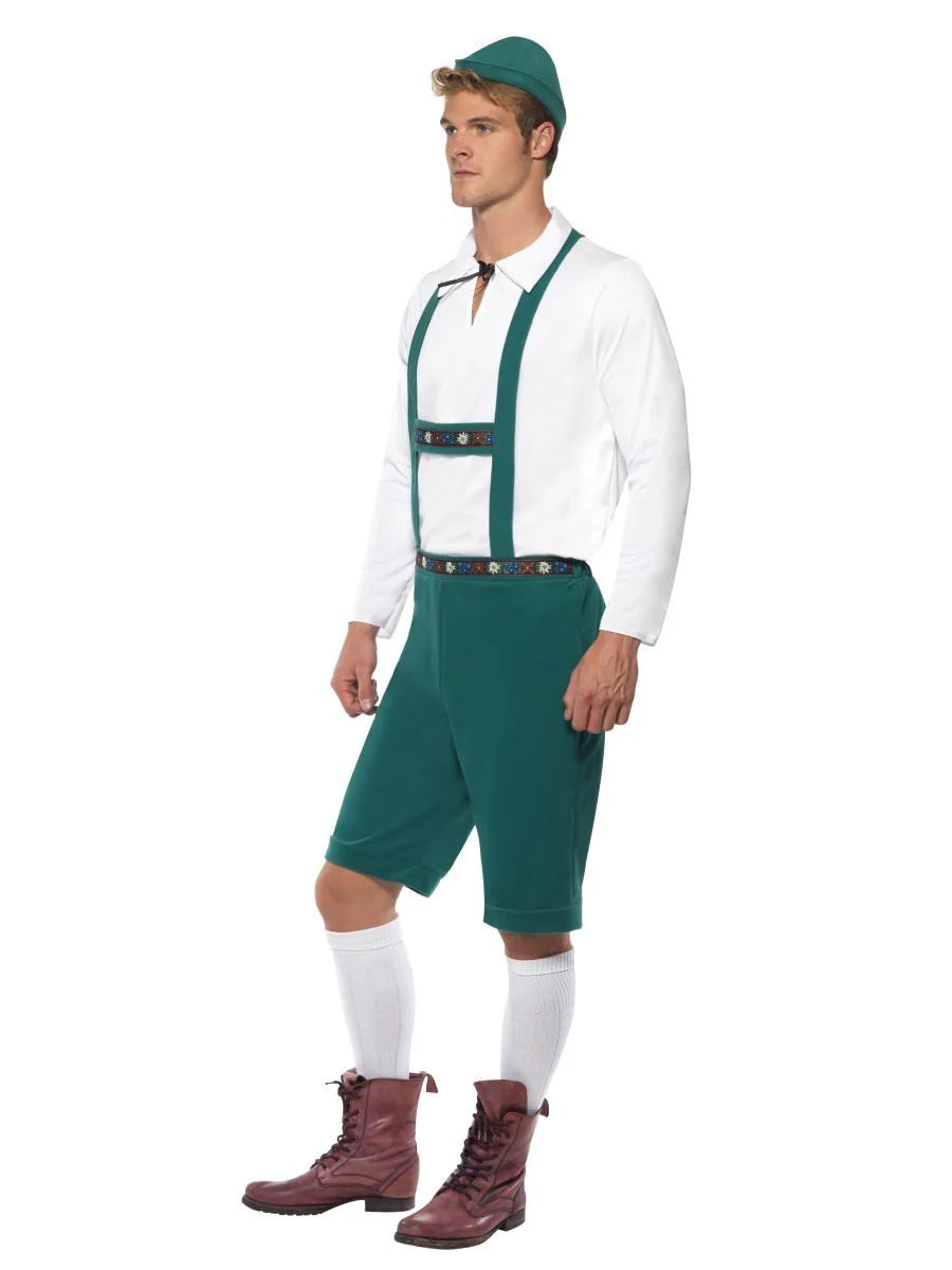 Oktoberfest Man Costume