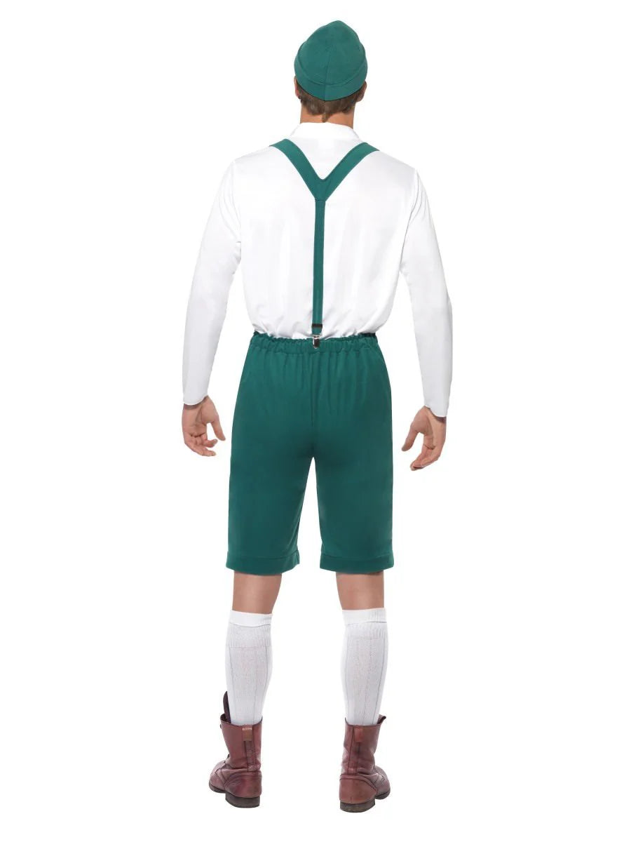 Oktoberfest Man Costume