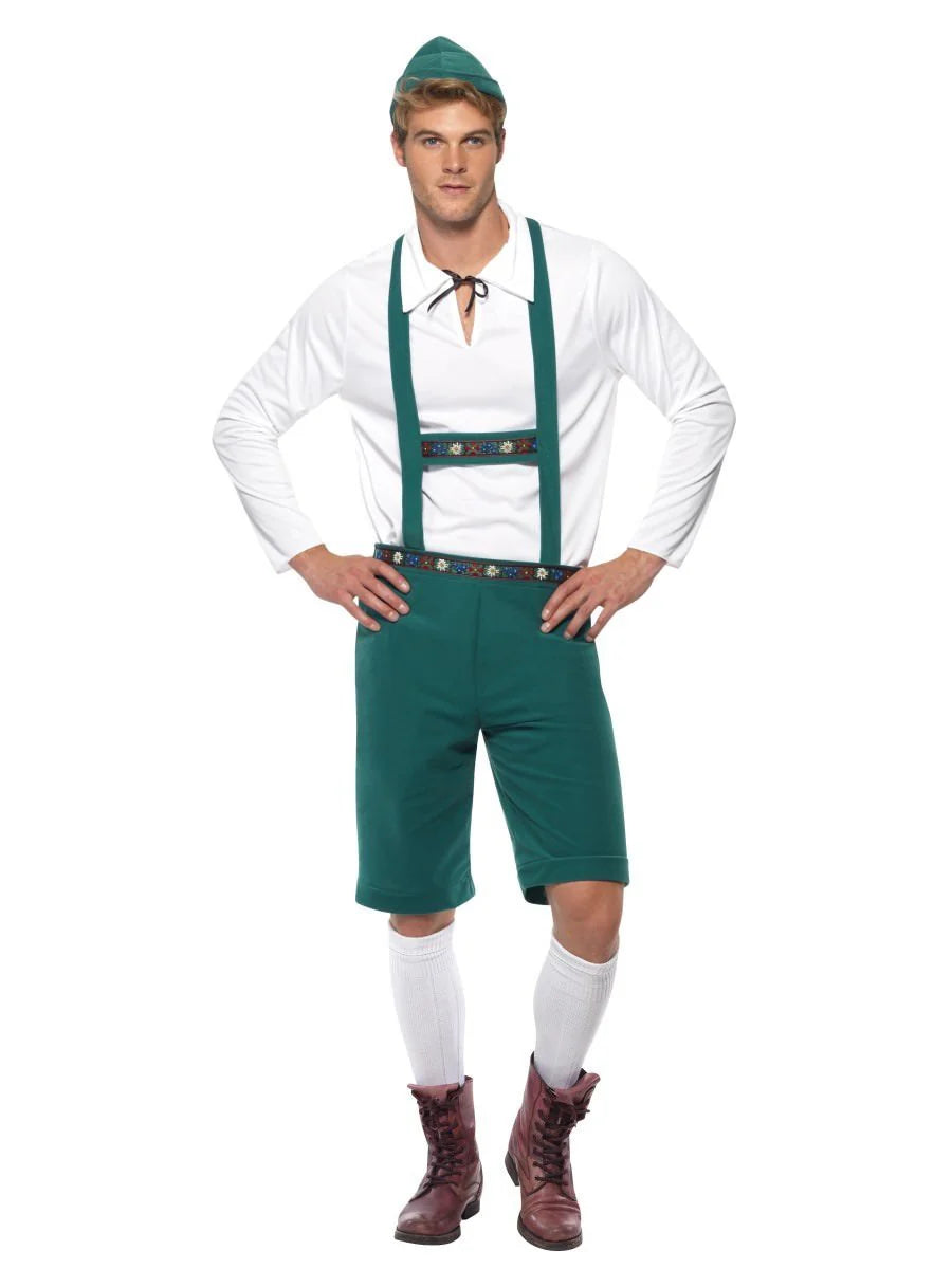 Oktoberfest Man Costume