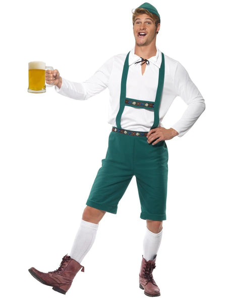 Oktoberfest Man Costume