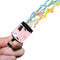 Pink Halloween Personalised Party Poppers Kit - Pack of 18