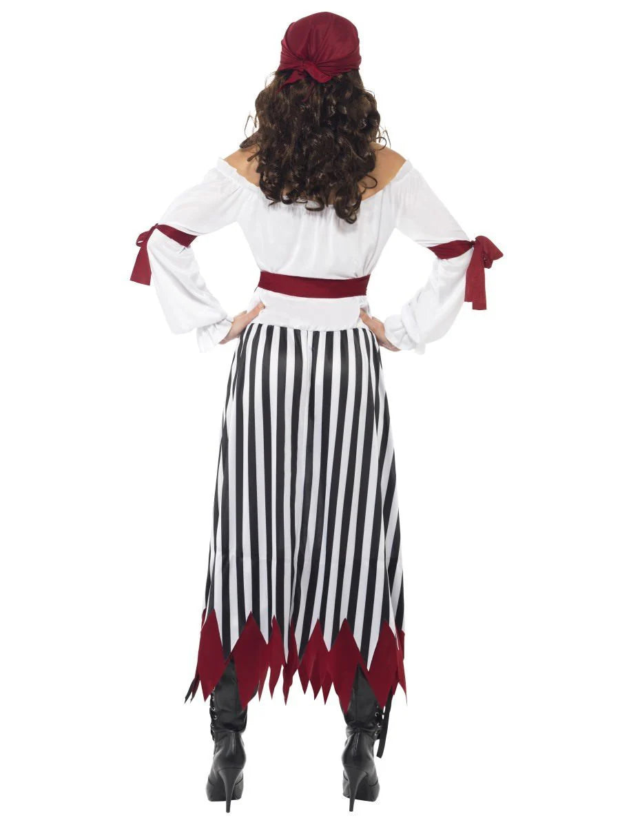 Pirate Lady Costume