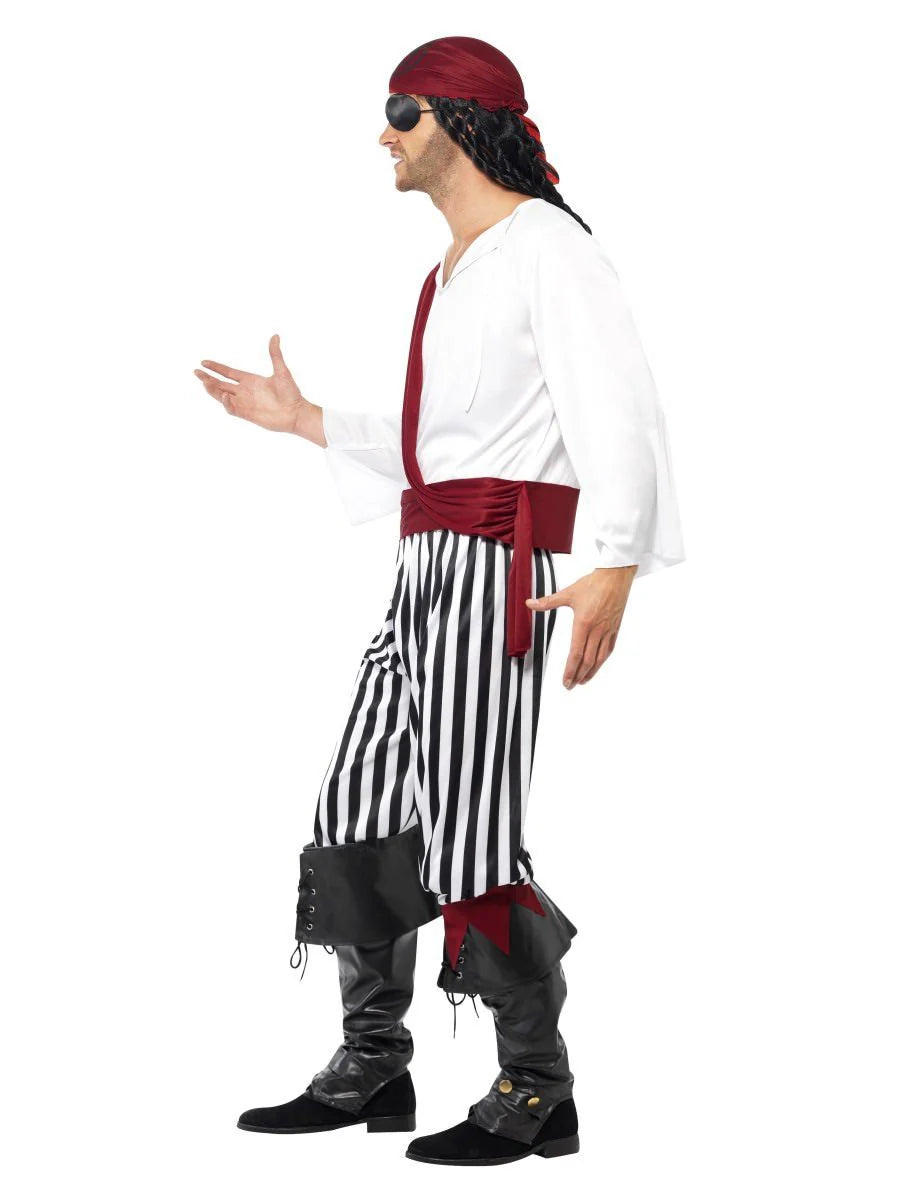 Pirate Man Costume