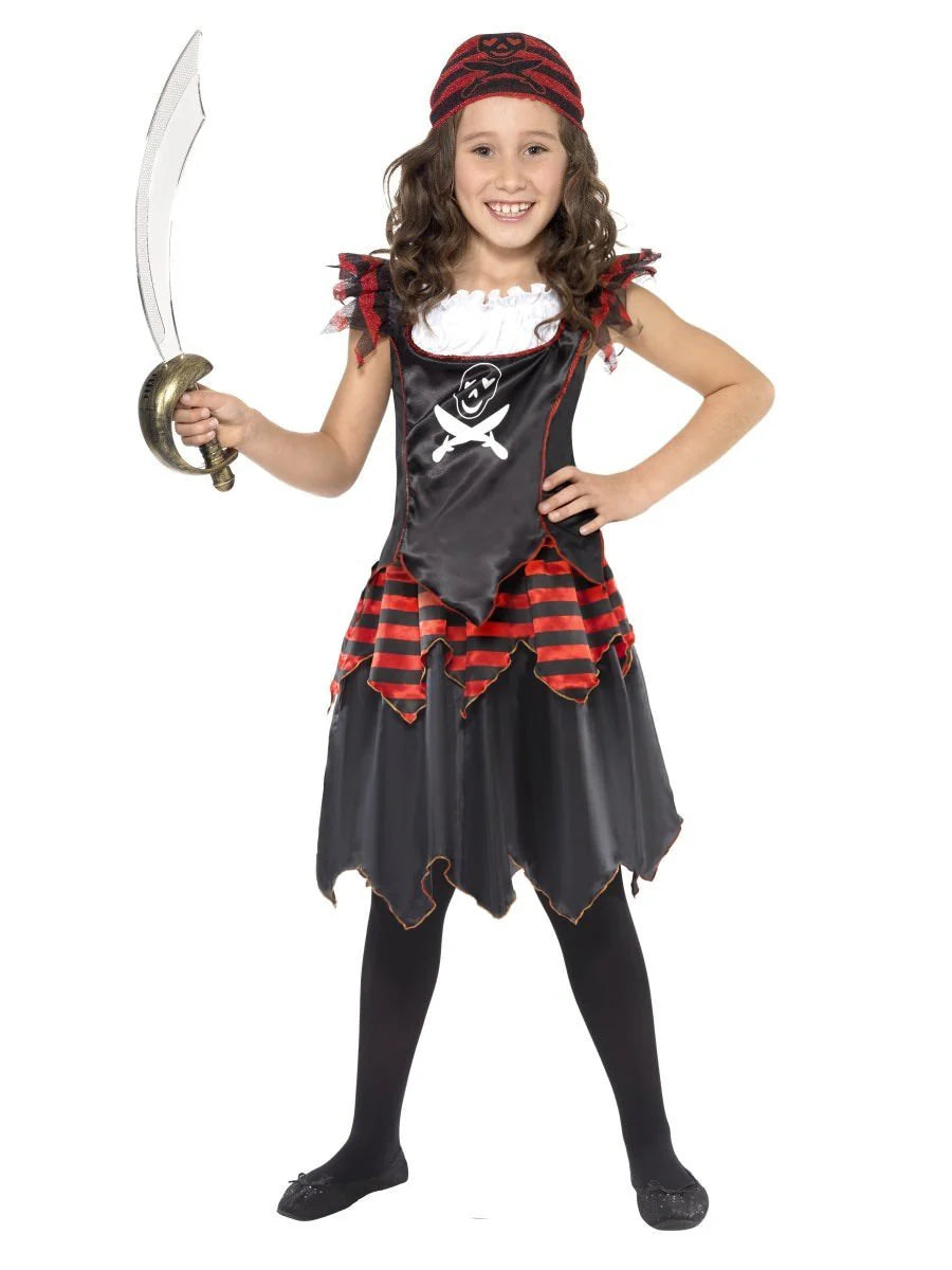 Gothic Pirate Girl