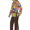 Psychedelic Hippy Man Costume