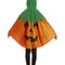 Kids' Halloween Pumpkin Cape