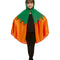 Kids' Halloween Pumpkin Cape