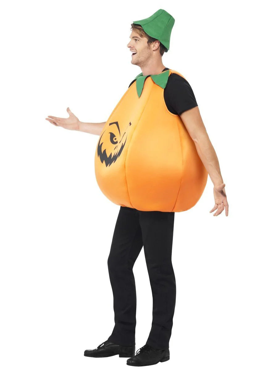 Pumpkin Costume