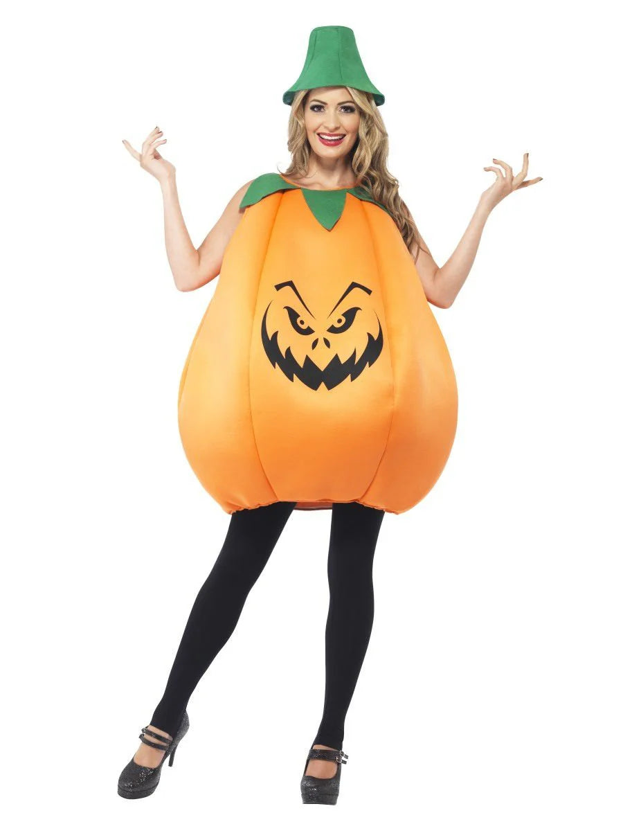 Pumpkin Costume