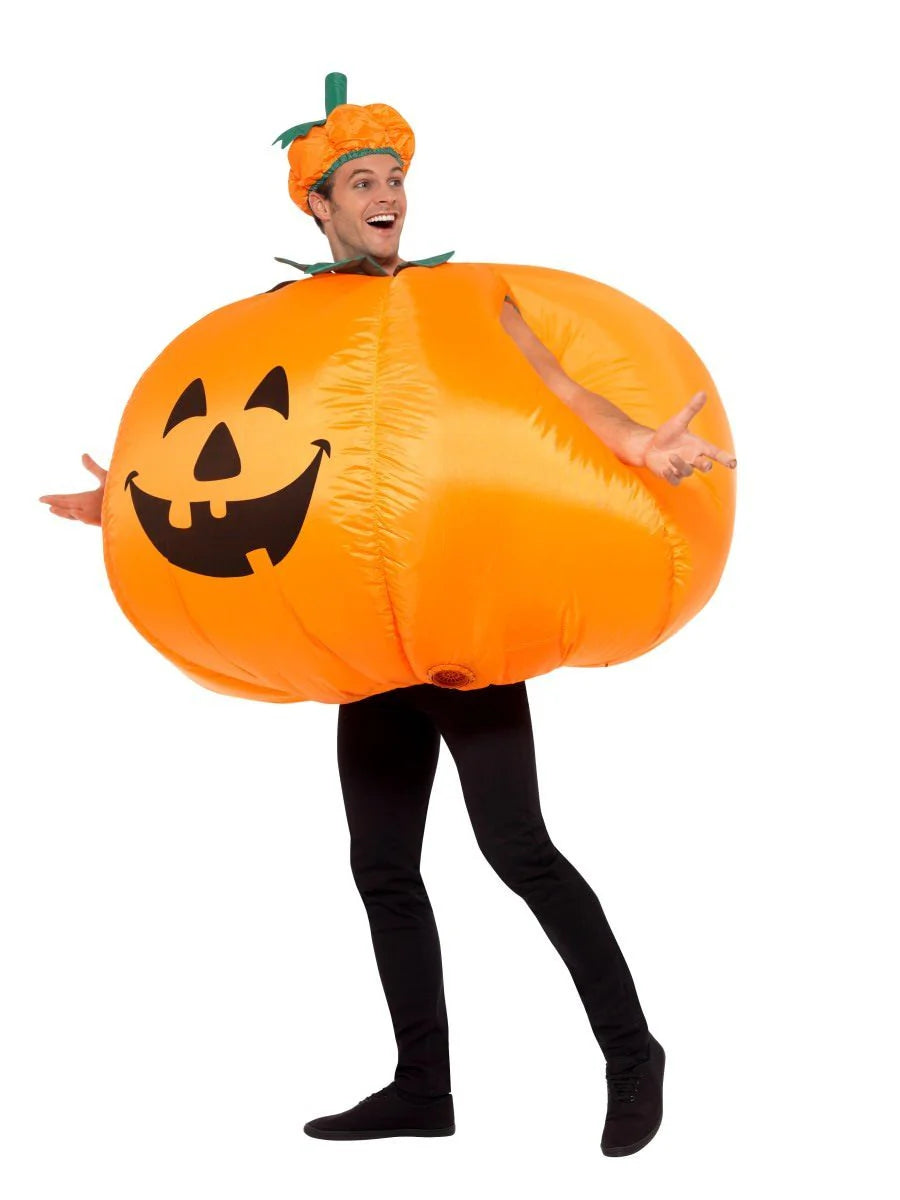 Inflatable Pumpkin Costume