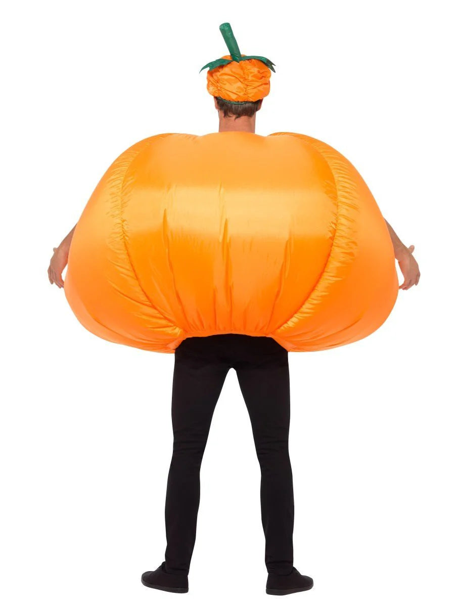 Inflatable Pumpkin Costume