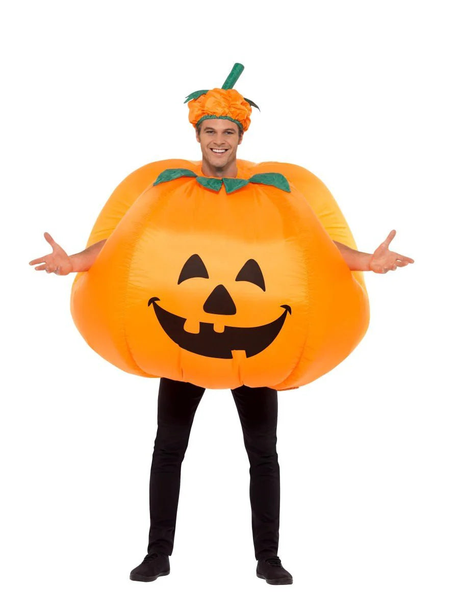 Inflatable Pumpkin Costume