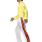 Queen Freddie Mercury Costume