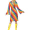 Rainbow Hippie Costume