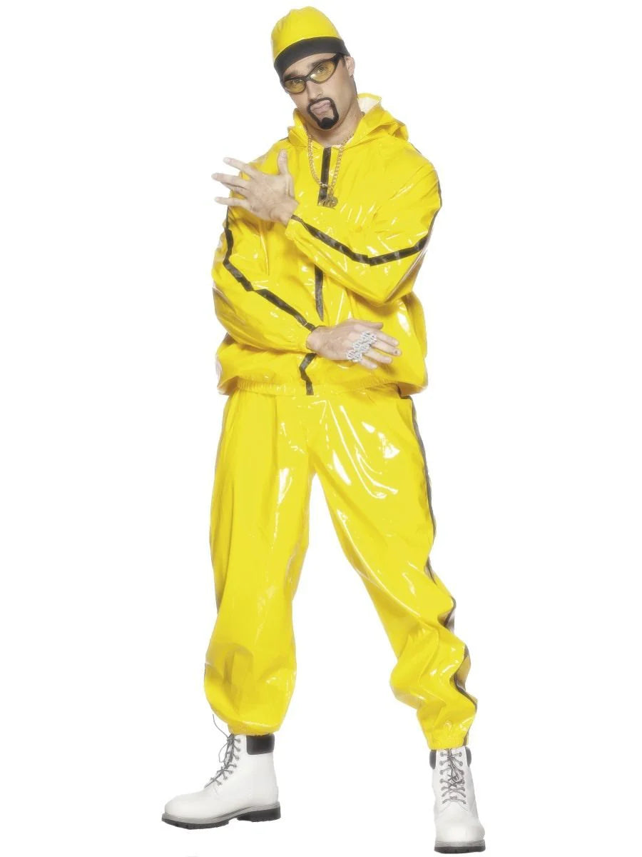 Rapper Costume