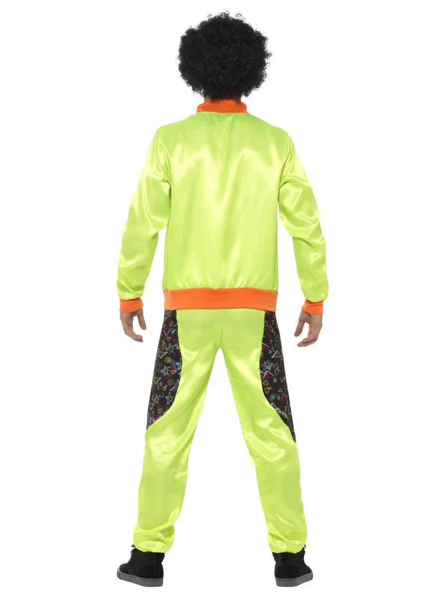 Retro Shell Suit Costume