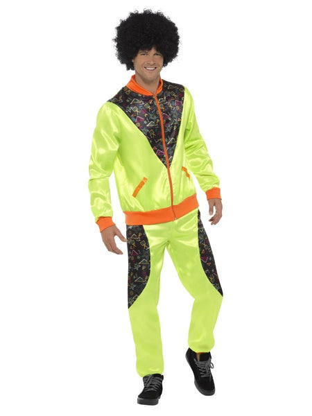 Retro Shell Suit Costume