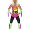 Retro Wrestler Costume