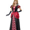 Royal Red Queen Of Hearts Costume