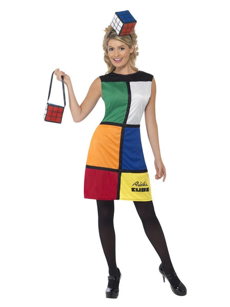 Rubik's Cube Costume