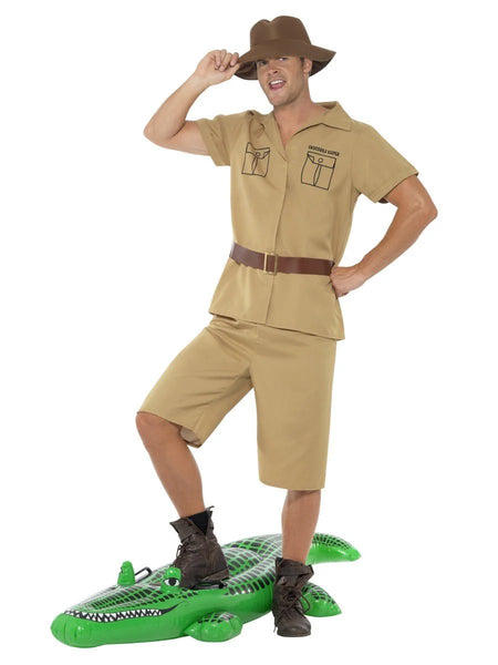 Safari Man Costume