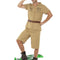 Safari Man Costume