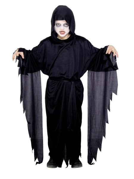 Black Screamer Costume