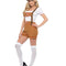 Sexy Bavarian Beer Girl Costume