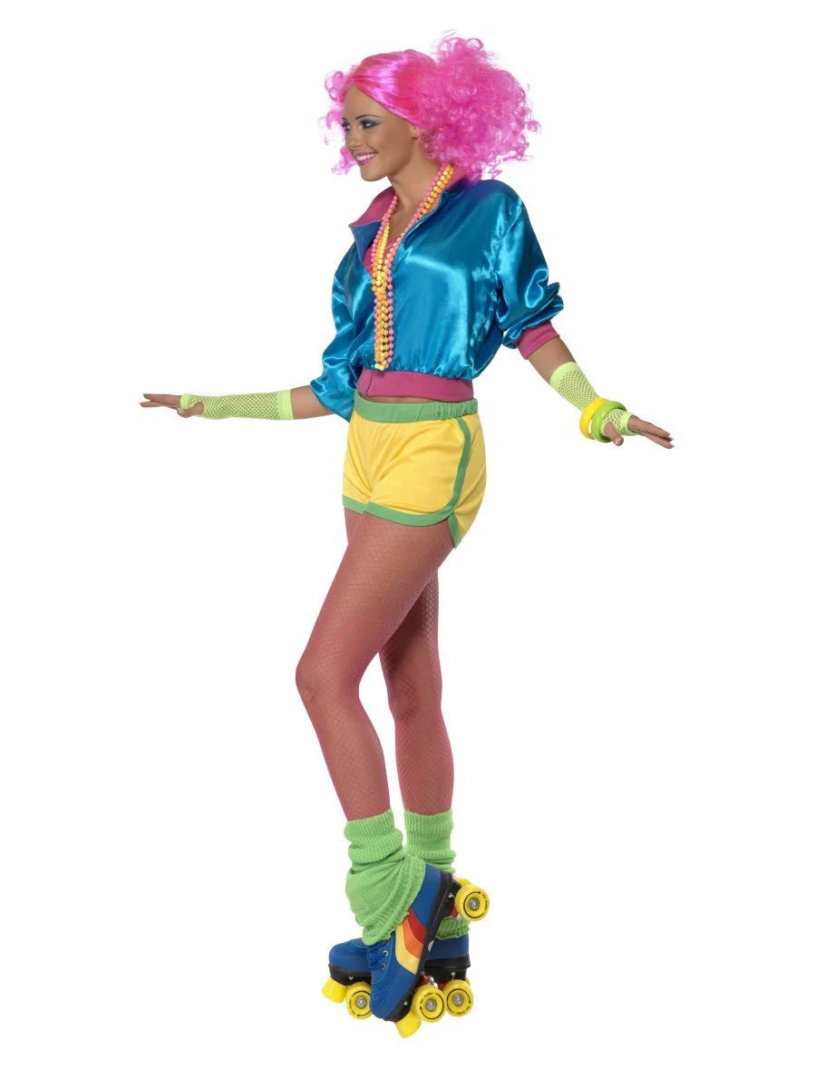 Skater Girl Costume - Small