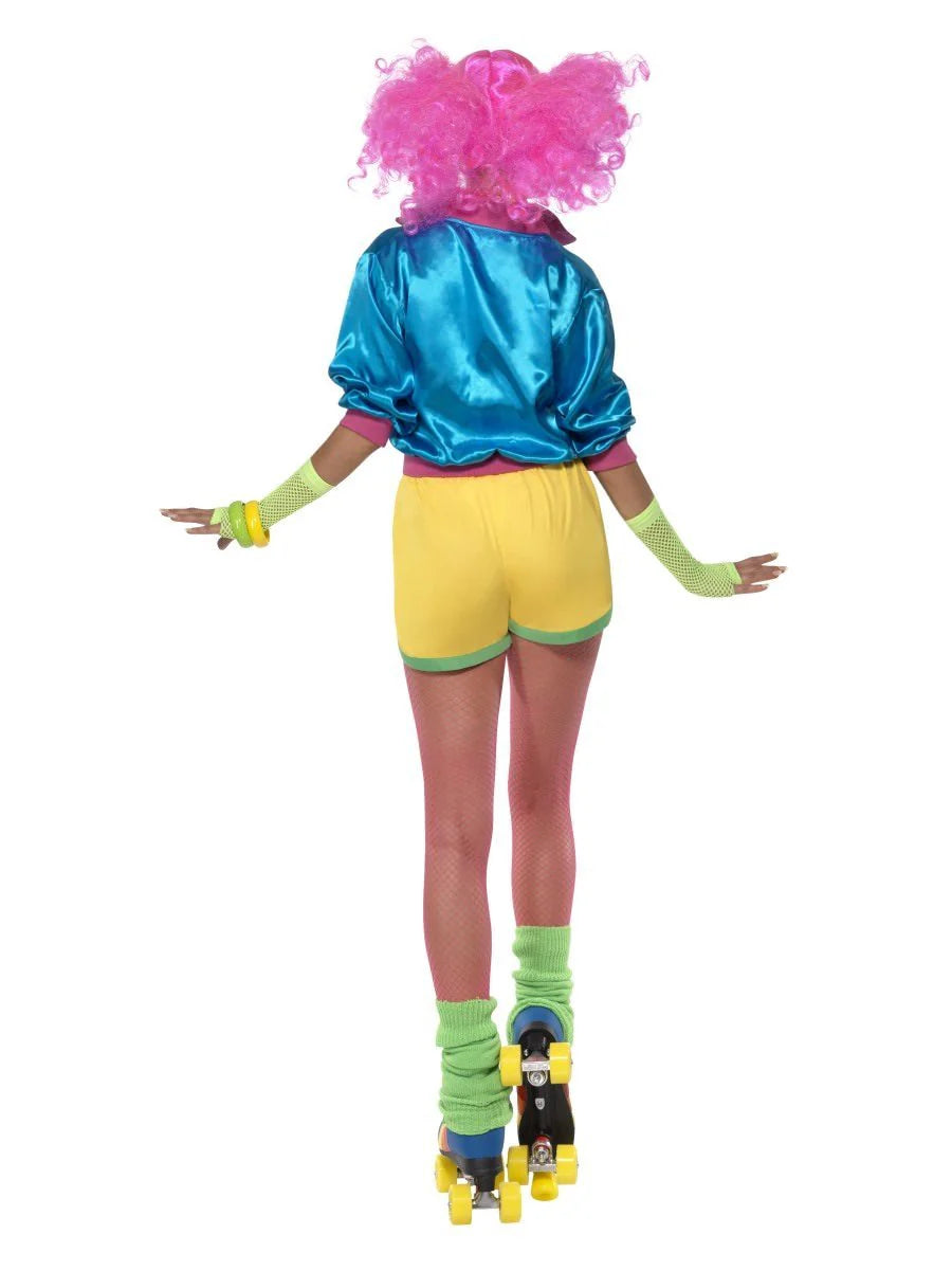 Skater Girl Costume - Small