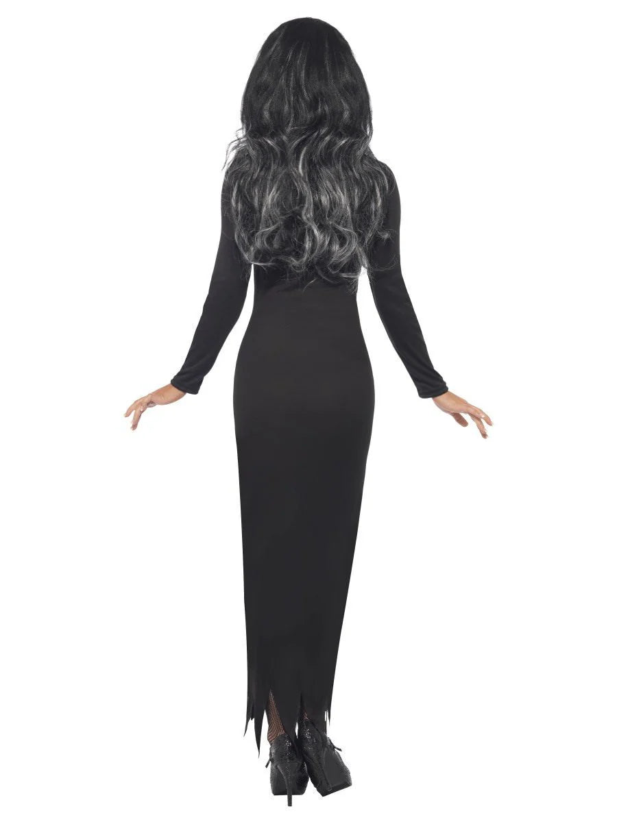 Skeleton Tube Dress Costume