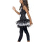 Children's Skeleton Tutu Dress